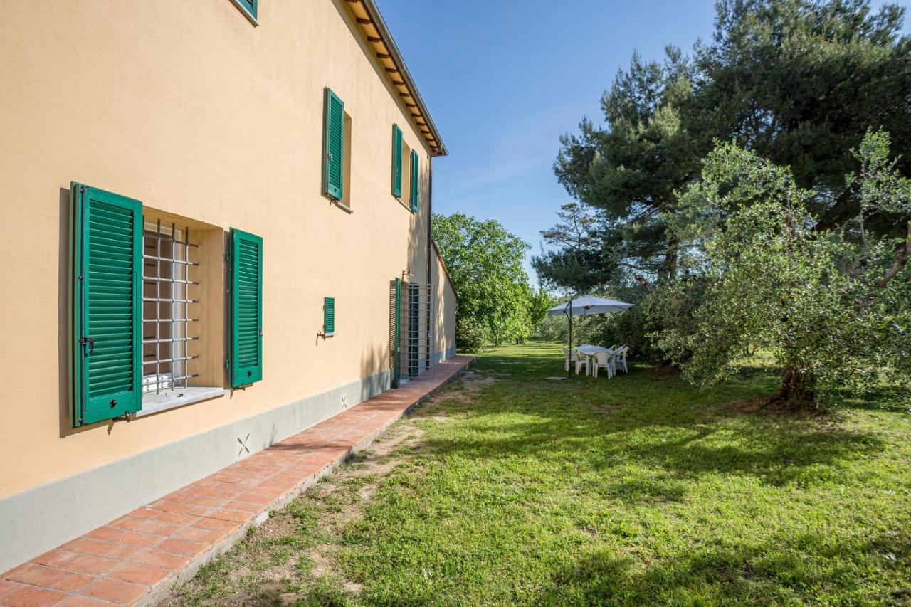Podere Belvedere ليفورنو المظهر الخارجي الصورة